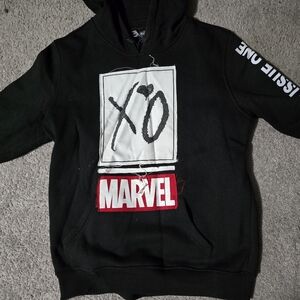 Marvel XO hoodie